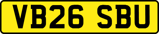 VB26SBU
