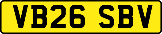 VB26SBV