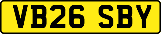 VB26SBY