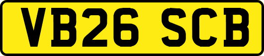 VB26SCB