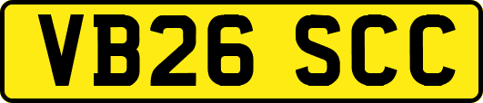 VB26SCC