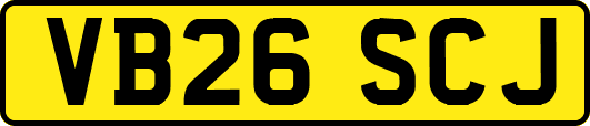 VB26SCJ