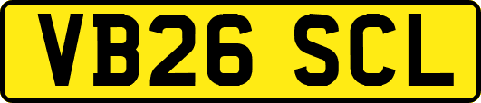 VB26SCL