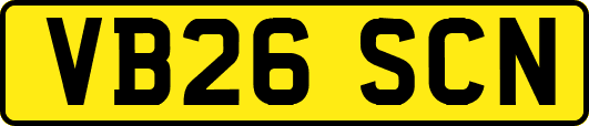 VB26SCN