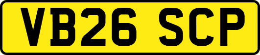 VB26SCP
