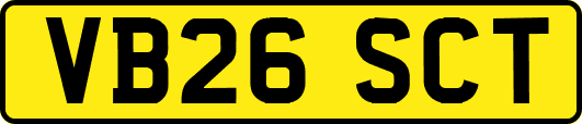 VB26SCT