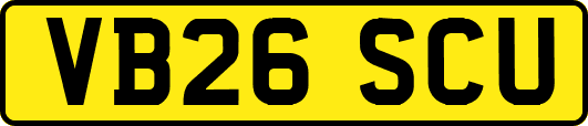 VB26SCU
