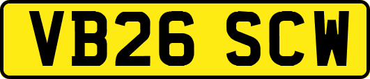 VB26SCW