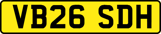 VB26SDH
