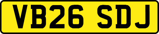 VB26SDJ