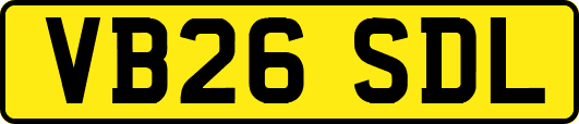VB26SDL