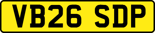VB26SDP