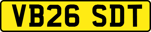 VB26SDT