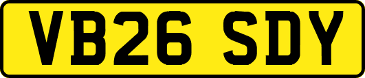VB26SDY
