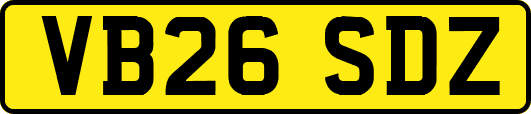 VB26SDZ