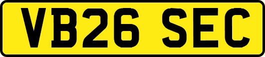 VB26SEC