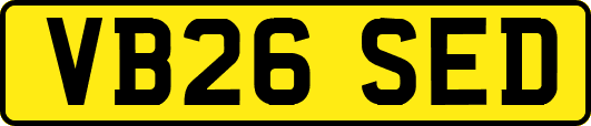 VB26SED