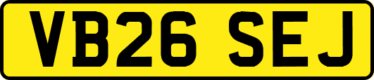 VB26SEJ