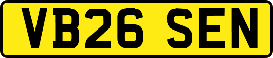 VB26SEN