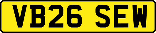 VB26SEW