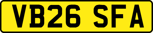 VB26SFA