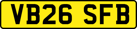 VB26SFB