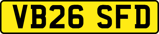 VB26SFD