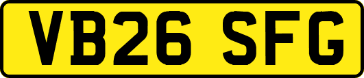 VB26SFG