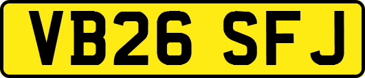 VB26SFJ