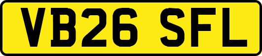 VB26SFL