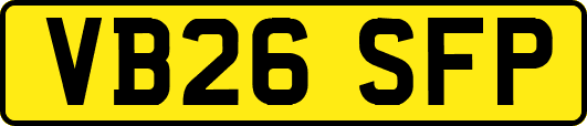VB26SFP