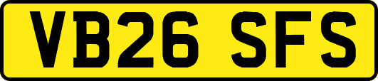 VB26SFS