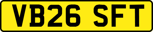 VB26SFT