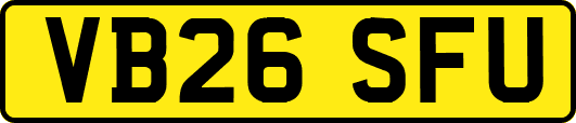 VB26SFU