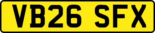 VB26SFX