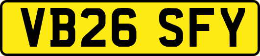 VB26SFY
