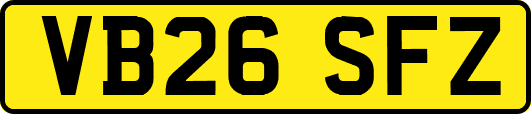 VB26SFZ