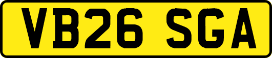VB26SGA