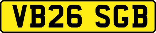 VB26SGB