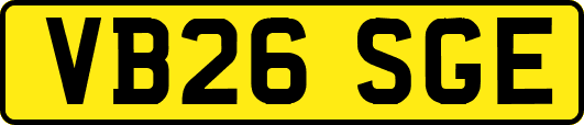 VB26SGE