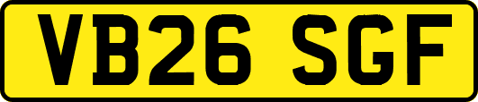 VB26SGF