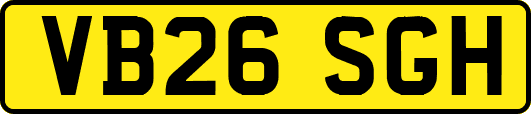 VB26SGH