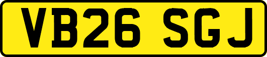 VB26SGJ