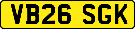 VB26SGK