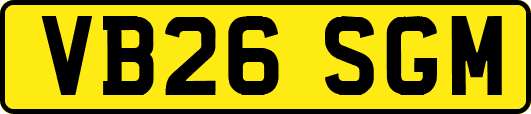 VB26SGM