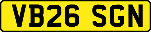 VB26SGN