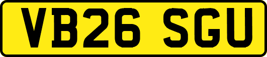 VB26SGU