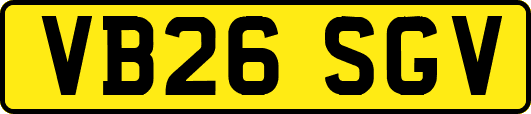 VB26SGV