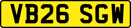 VB26SGW