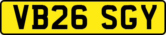 VB26SGY